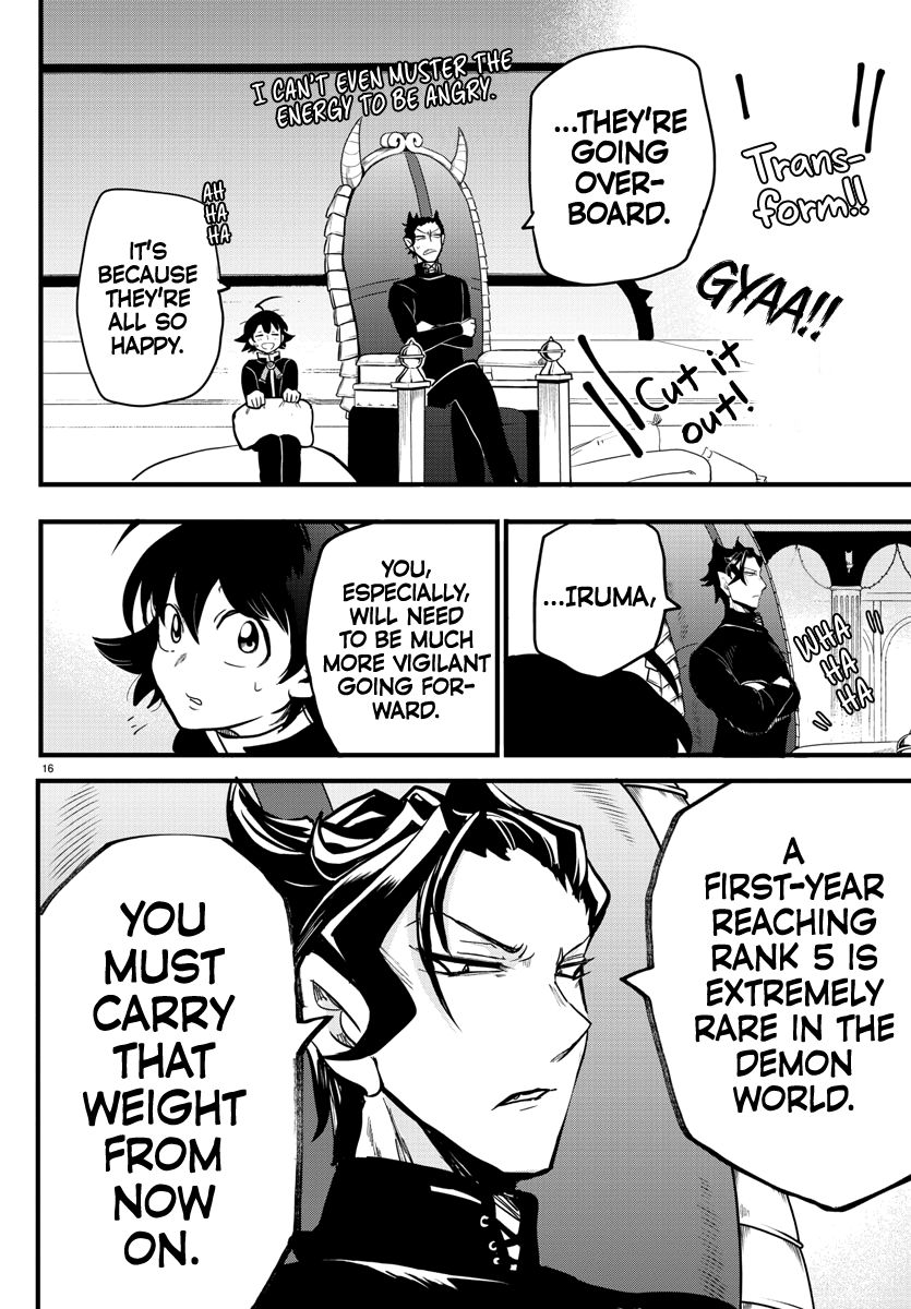 Welcome to Demon School! Iruma-kun, Chapter 171 image 14
